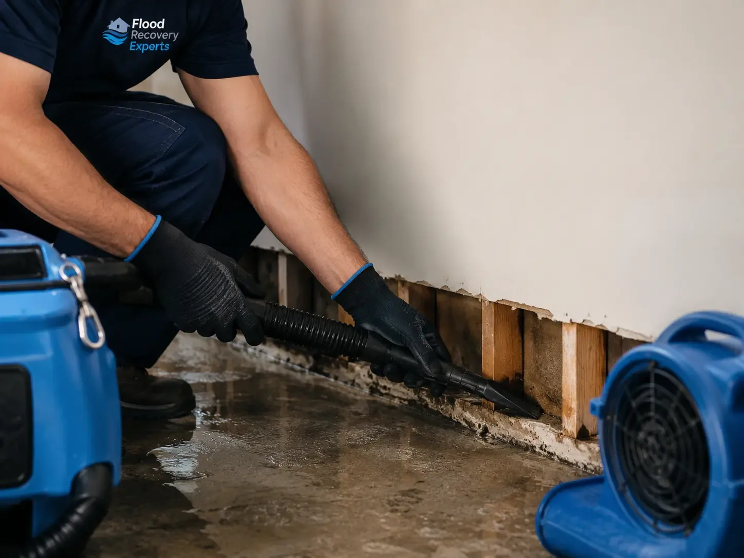 Why choose Flood Damage Cleanup in Letcher, SD